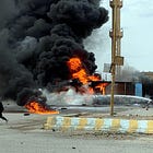 Three Killed, 20 Wounded In Explosion In Syria