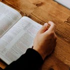Why Read the Bible Straight Through and Not Some Other Way?