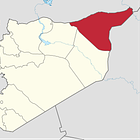 Attack On U.S. Military Base In Al-Hasakah, Syria