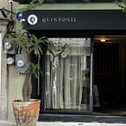 Restaurant review: Quintonil