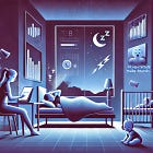 Cân Nhắc Về Xã Hội Khi Thực Hiện Ngủ Đa Pha