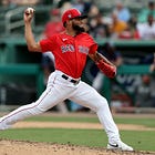 Luis Guerrero impresses in first spring training outing 