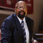 The Mike Woodson experiment might already be over
