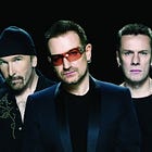 #1, 1997: U2 — DISCOTHEQUE 