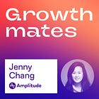 Becoming a Leader, prioritising well-being, and building a data-informed culture | Jenny Chang (Head of Design at Amplitude)