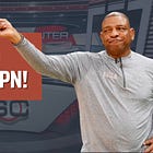 Doc Rivers Joins ESPN! | Short Sports