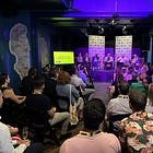 Live from Compass Brisbane: 'Best navigator wins', the looming war on social media, and saving television