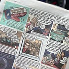 How to Pitch Comics to Newspapers and Magazines