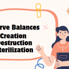 Creation, Destruction and Sterilization of Reserves on the Fed Balance Sheet