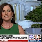 Nancy Mace Thirsts For A Different GOP, Legislative Moderation, Human Blood