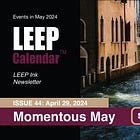 Momentous May 