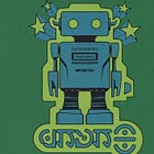 Coming Soon to EMPORIA: ROBOT T-Shirt