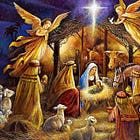 Power Perfected in Weakness: Saturnalia vs. Christmas