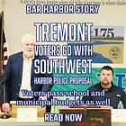 Tremont Voters Go With Southwest Harbor Police Proposal