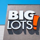 💥New Chapter 11 Bankruptcy - Big Lots Inc.💥