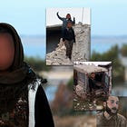 Suomen kansalainen, kurdinainen Rocyar, taisteli Syyriassa viisi vuotta ISIS:iä vastaan 
