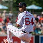Brayan Bello rough rehab outing, Marcelo Mayer hits first Triple-A homer