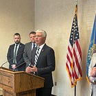 Public scandal molds attorney general's priorities for South Dakota Legislature 
