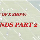 The Art of X Show: NFL Trends with Sumer Sports Shawn Syed - Part 2