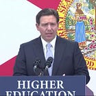 Ron DeSantis Just Might Cut Off The College Board To Spite Florida Students' Faces