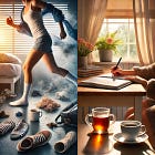 “But I’m not a Morning Person” Morning Routine