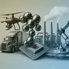 🛡️Palantir Powers NATO AI; 🚚 Self-Driving Trucks SPAC; 🧠 Neuralink Rival Gets FDA Nod; 🚢 Autonomous Naval Ramps Up; 🧱 CO2 Cement Demo Launches | Deep Tech Briefing #57