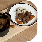 Oxtail Stew