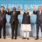 BRICS Looks To Expand, De-Dollarize, De-weaponize Western Sanctions. Dollar Remains Strong