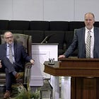 Courting God & Mammon in Wisconsin