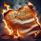 Why American constitutional democracy is likely to collapse