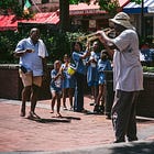 My first time in the South. A trip to Savannah, GA