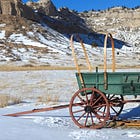 The Davidsons Take The Oregon Trail