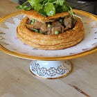 Vol Au Vent