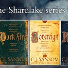In Memoriam Maximi: Stories in Honour of CJ Sansom (1952-2024)