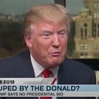 Hey Remember That Time Trump Called 'Celebrity Apprentice' Contestant The 'N'-Word? This Guy Does. 