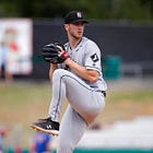 White Sox prospect Sean Burke reflects on his success in the minors and how he has grown as a pitcher 