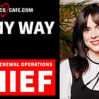 CS My Way #6: Exclusive Interview with Melissa Garcia 