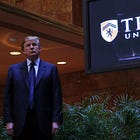 Trump moves to destroy Columbia University