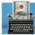 The Writer Who Went from Six-Figure Debt to a $220,000 Gig on an Emmy Darling