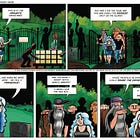 Greyfriar's Isle #100