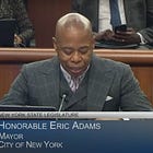NYC Mayor Eric Adams Gonna Defund Nerdy Libraries Only Loser Geeks Use Anyway
