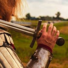 Gospel peace, heretical pacifism, and holy violence