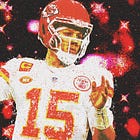 The story of "Magic Mahomes"
