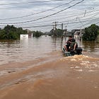Η «επιστημονική συναίνεση» για τις πλημμύρες και τις ξηρασίες