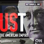 Trust and the End of the American Empire