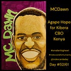 MCDawn, Agape Hope for Kibera, Kenya