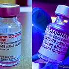 Moderna/Pfizer Shots Force Body to Produce Unintended Enzyme that Doubles mRNA Tail Length, Extends Spike Protein Production: Journal 'Nature'