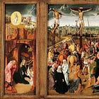 What is the difference between prayer before and after the Cross?