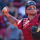 Twins reportedly shopping former Red Sox catcher in trades 