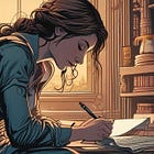 Writing Habits vs Writing Goals: Know the Difference & Develop a Healthy Routine
